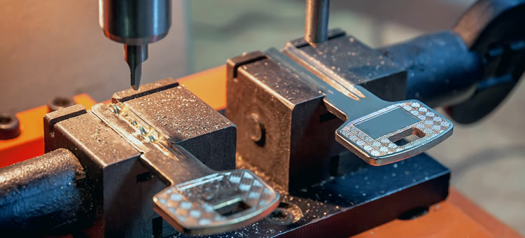 Oto Anahtar Kopyalama